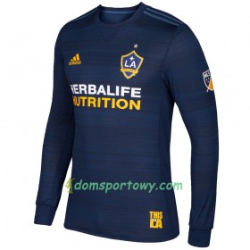 Koszulka Los Angeles Galaxy Ibrahimović 9 Wyjazdowe Koszulki Piłkarskie 2017-2018 Długi Rękaw